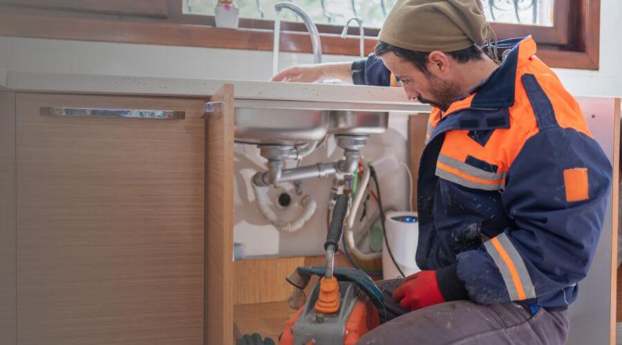 Professional emergency plumbing in Mineral, WA